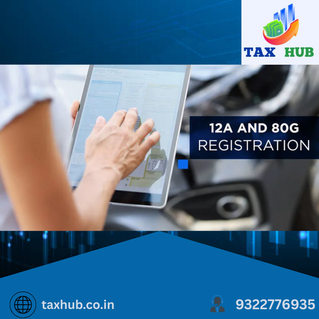 12A  80G Registration ( Provisional )